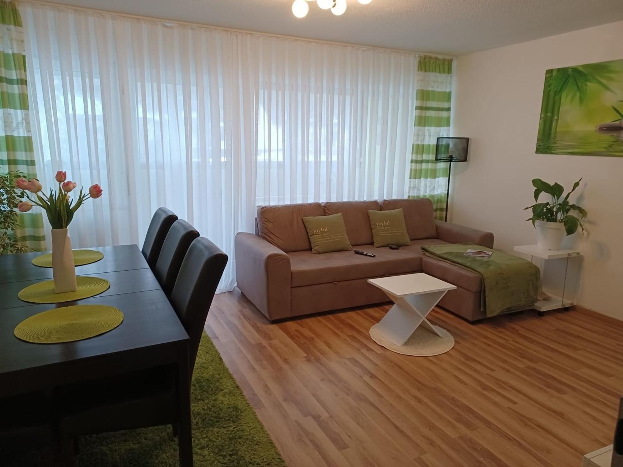 H&A Apartment Baden Baden Exterior foto